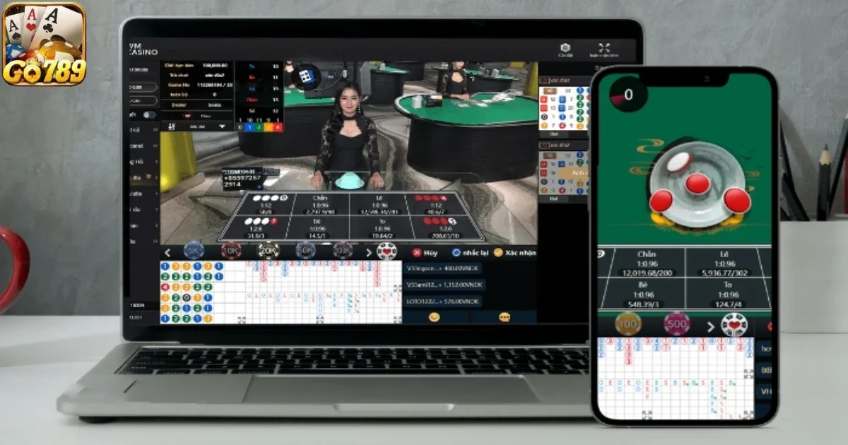 Quy luật xóc đĩa cơ bản & Cách áp dụng vào trong thực tế 5 Phân tích tâm lý người chơi xóc đĩa