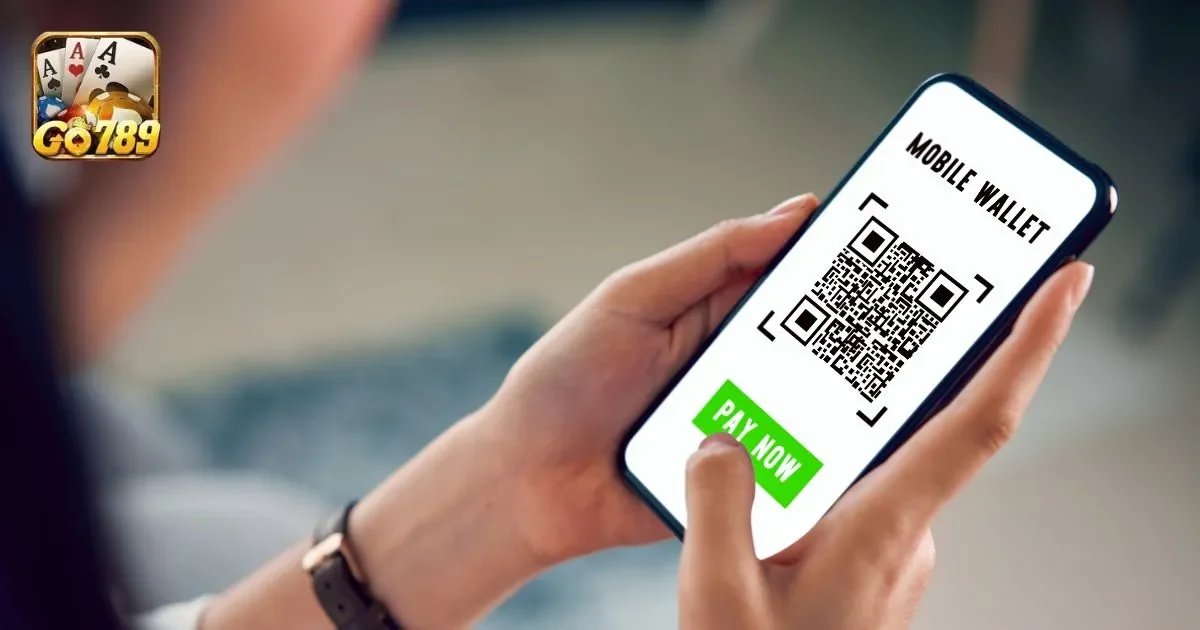 Cách rút tiền GO789 cực dễ dàng chỉ với vài bước đơn giản 2 Các phương thức rút tiền GO789 phổ biến được nhiều người sử dụng nhất