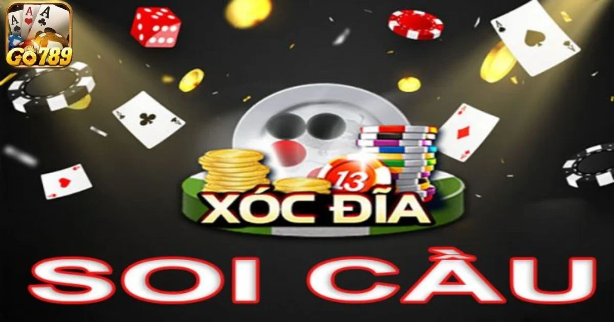 Khái niệm soi cầu xóc đĩa & Kinh nghiệm soi cầu từ cao thủ 2 Soi cầu xóc đĩa