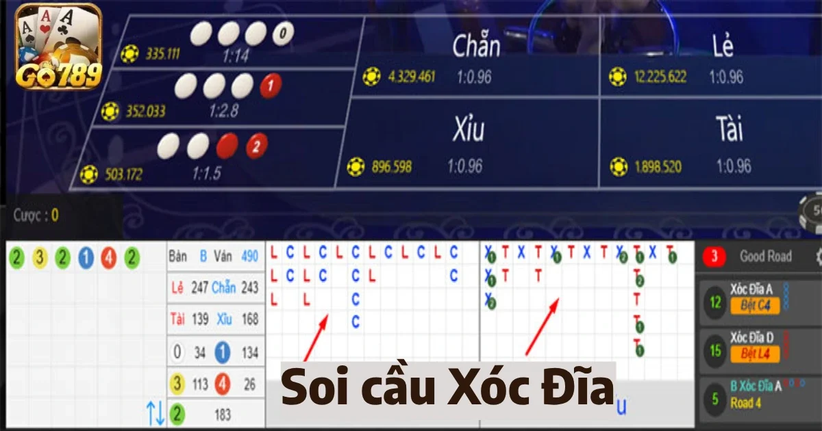 soi cau xoc dia 5