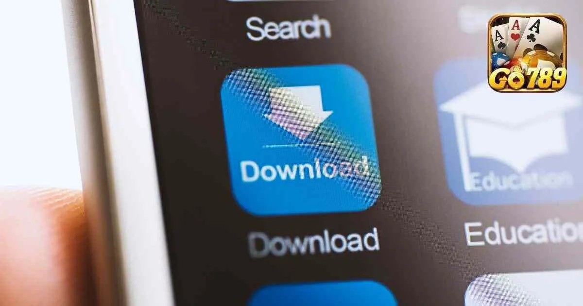 Tải app Go789 trải nghiệm game đỉnh cao mọi lúc, mọi nơi 2 Tải app Go789 về Android