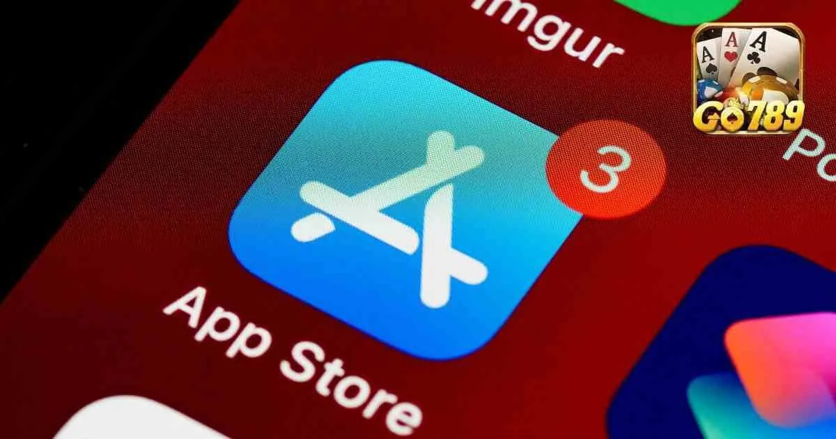 Tải app Go789 trải nghiệm game đỉnh cao mọi lúc, mọi nơi 3 Tải app Go789 về iOS