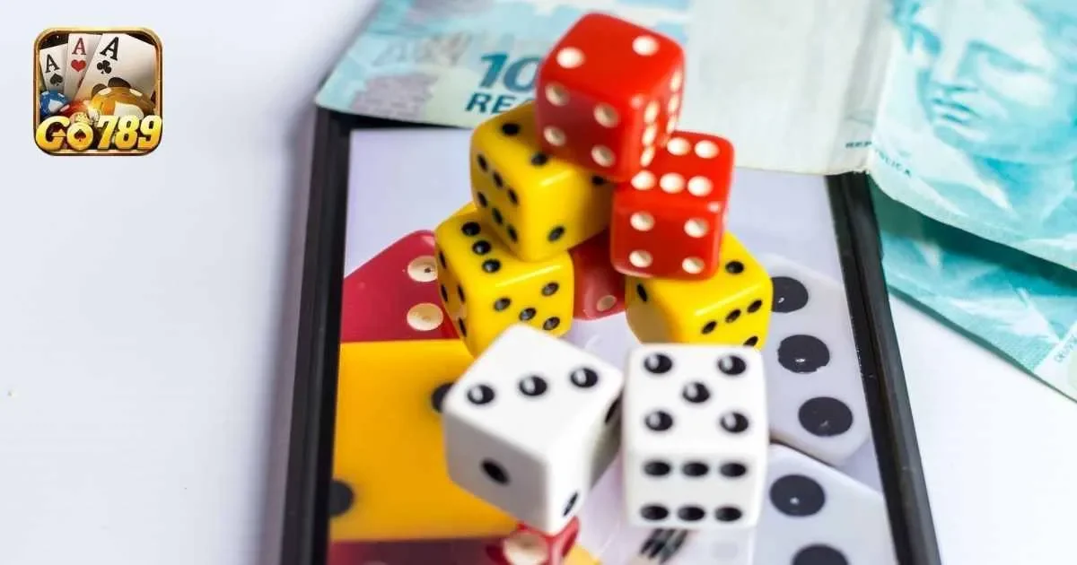 Tài xỉu GO789 trò chơi lắc là trúng, thắng lớn mỗi ngày 4 Lợi ích khi chơi tài xỉu GO789 dành cho người chơi mới