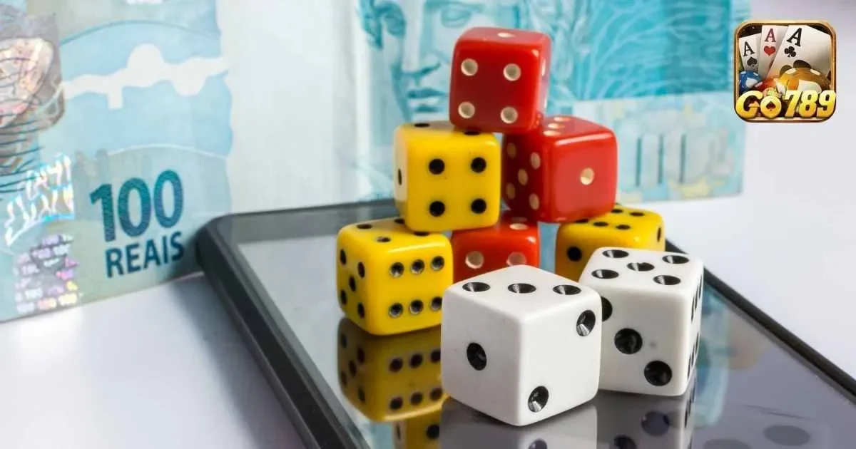 Tài xỉu GO789 trò chơi lắc là trúng, thắng lớn mỗi ngày 1 Đôi nét về tài xỉu GO789