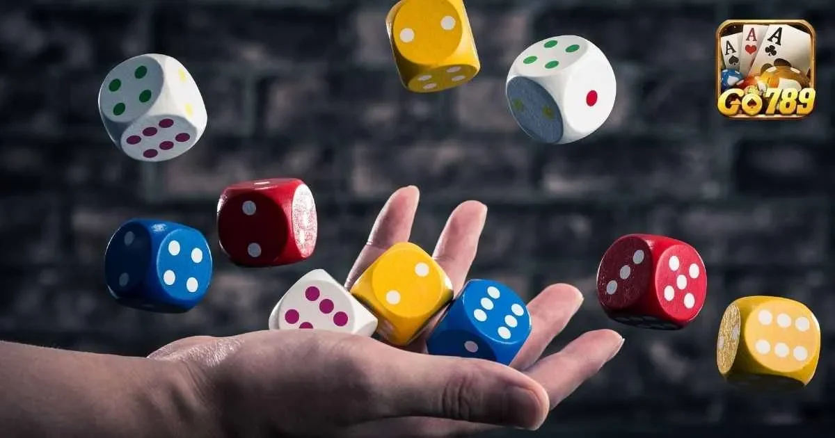 Tài xỉu GO789 trò chơi lắc là trúng, thắng lớn mỗi ngày 5 Cách chơi tài xỉu GO789 dành cho tân binh