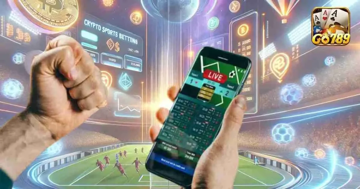 Thể thao GO789 cập nhật tỷ lệ kèo nhanh nhất, chính xác nhất 3 Cập nhật tỷ lệ kèo tại thể thao GO789 cho những ai chưa biết