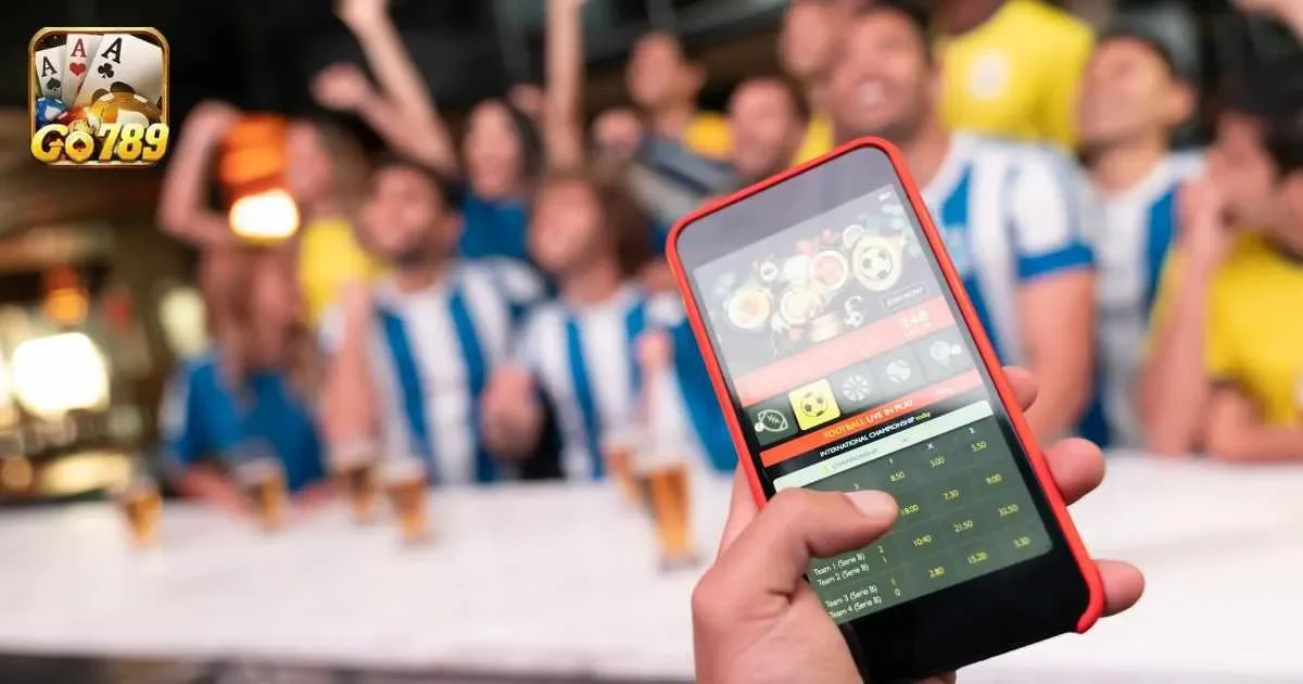 Thể thao GO789 cập nhật tỷ lệ kèo nhanh nhất, chính xác nhất 2 Cập nhật tỷ lệ kèo tại thể thao GO789 cho những ai chưa biết