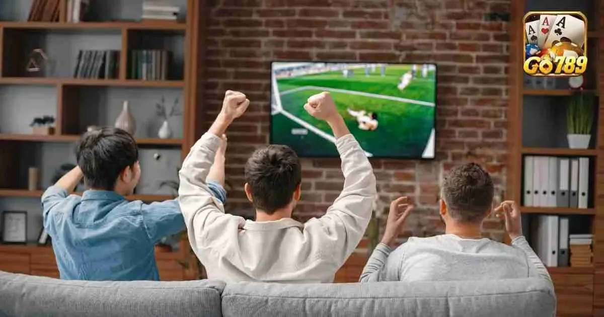 Thể thao GO789 cập nhật tỷ lệ kèo nhanh nhất, chính xác nhất 1 Giới thiệu về thể thao GO789