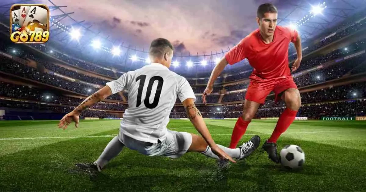 Thể thao GO789 cập nhật tỷ lệ kèo nhanh nhất, chính xác nhất 5 Lợi ích khi cá cược tại thể thao GO789