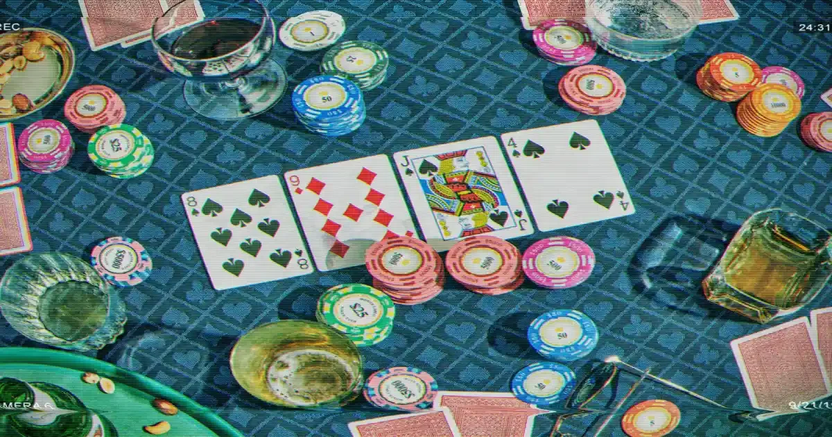 Thứ tự bài poker cơ bản & Cách xác định thứ tự bài poker 5 Thứ tự bài poker trong Texas Hold'em
