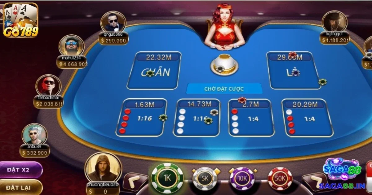 Giới thiệu về thuật ngữ xóc đĩa