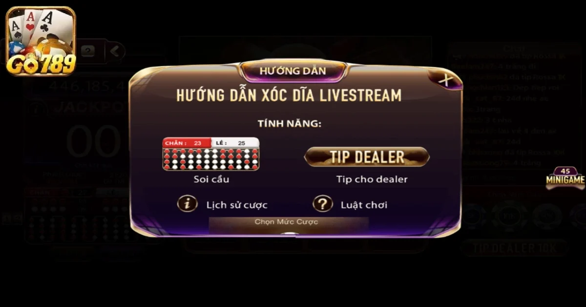 Các chiến lược thắng trong xóc đĩa