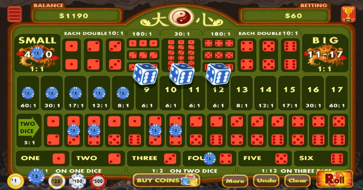 Giới thiệu về thuật toán tài xỉu & những thông tin cần biết 2 Giới thiệu về thuật toán tài xỉu