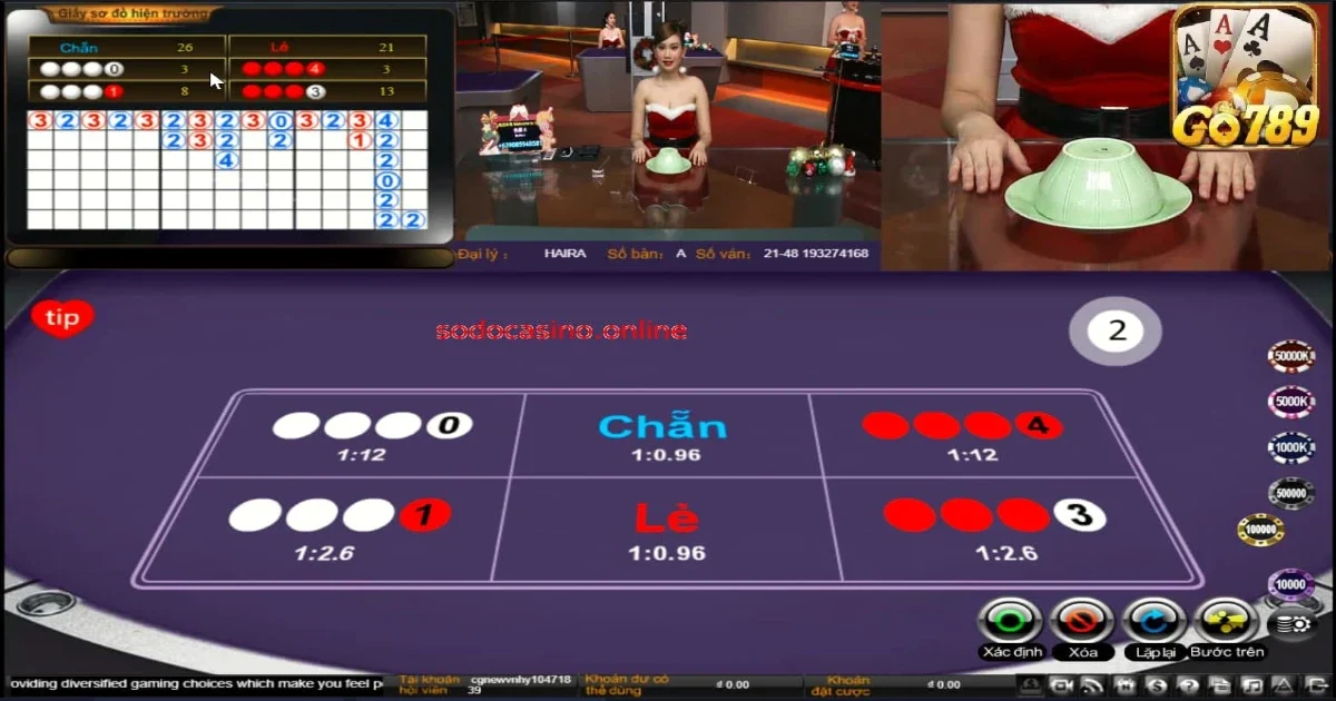 Hướng dẫn cách chơi xóc đĩa online hiệu quả