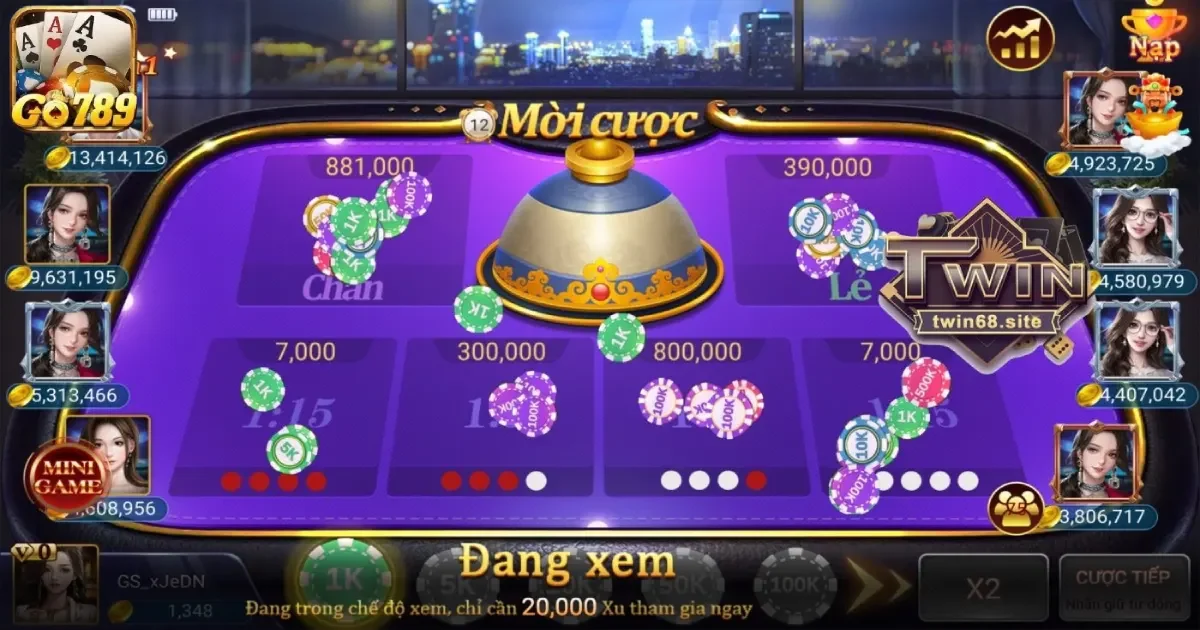 Những sai lầm thường gặp khi chơi xóc đĩa online