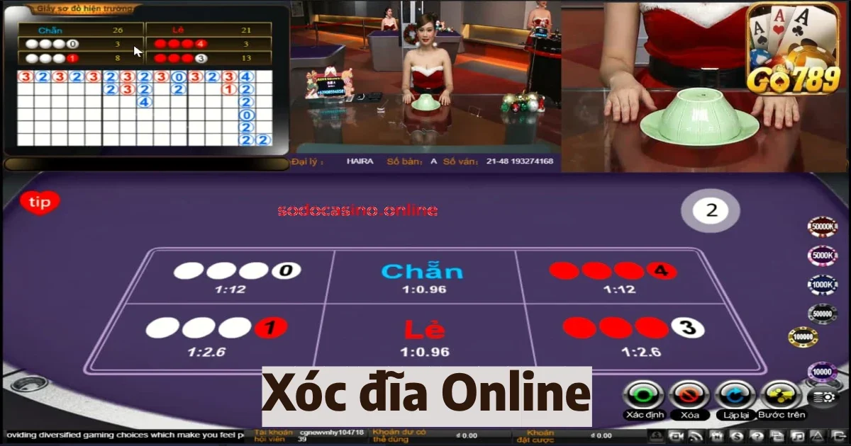 xoc dia online 5