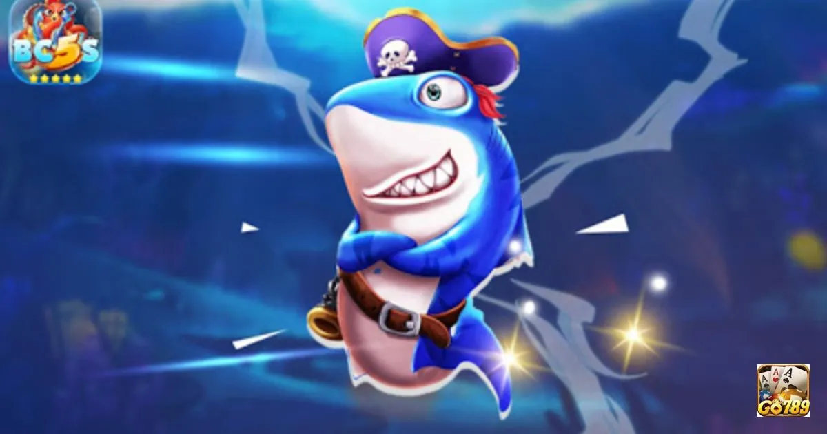 Bắn cá 5 sao Go789: Cách chơi bắn cá 5 sao Go789 2 Bắn cá 5 sao Go789