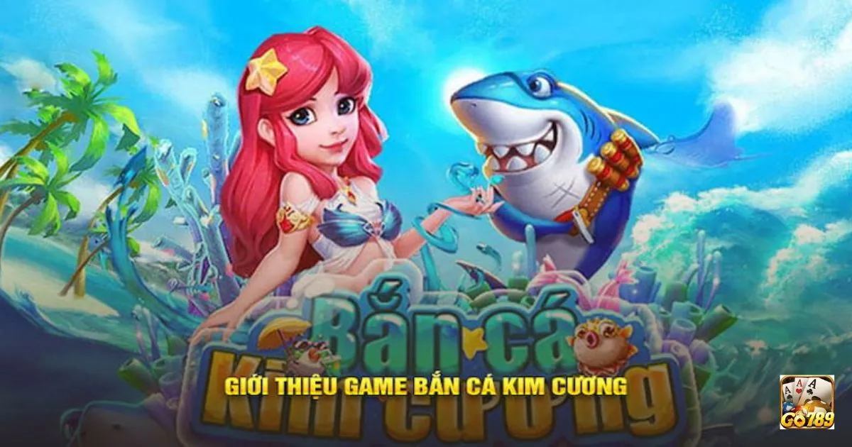 Bắn cá kim cương Go789: Hướng dẫn chơi hiệu quả 2 Bắn cá kim cương Go789: Hướng dẫn chơi hiệu quả