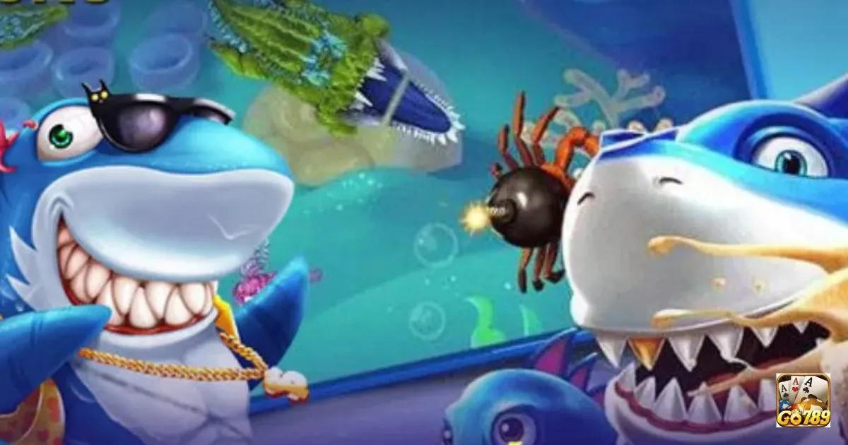 Bắn cá kim cương Go789: Hướng dẫn chơi hiệu quả 4 Cách tăng tỷ lệ thắng trong bắn cá kim cương Go789