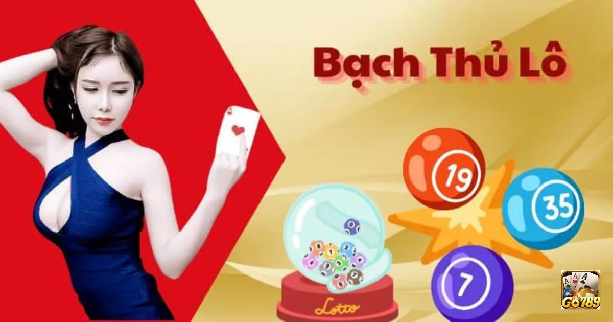 Bạch Thủ Lô Go789: Hướng Dẫn Cách Chơi Chi Tiết 3 Bạch Thủ Lô Go789: Cách Chơi Bạch Thủ Lô Trên Go789