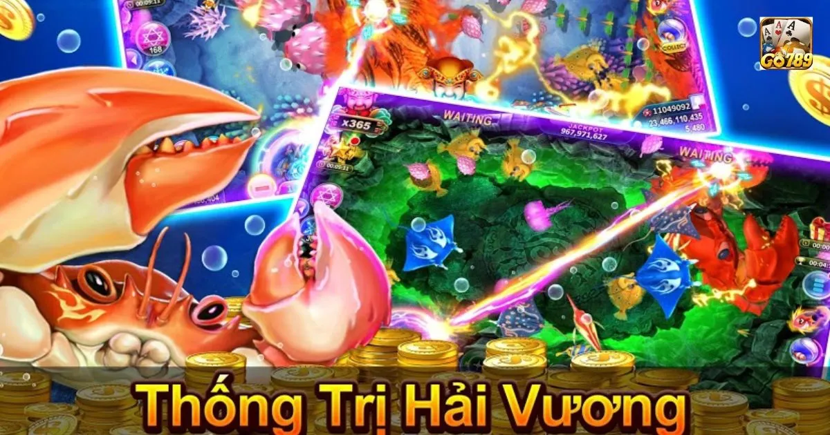 Game Bắn cá đổi thưởng: Cách chơi Game hiệu quả 4 Những loại súng trong Game Bắn cá đổi thưởng