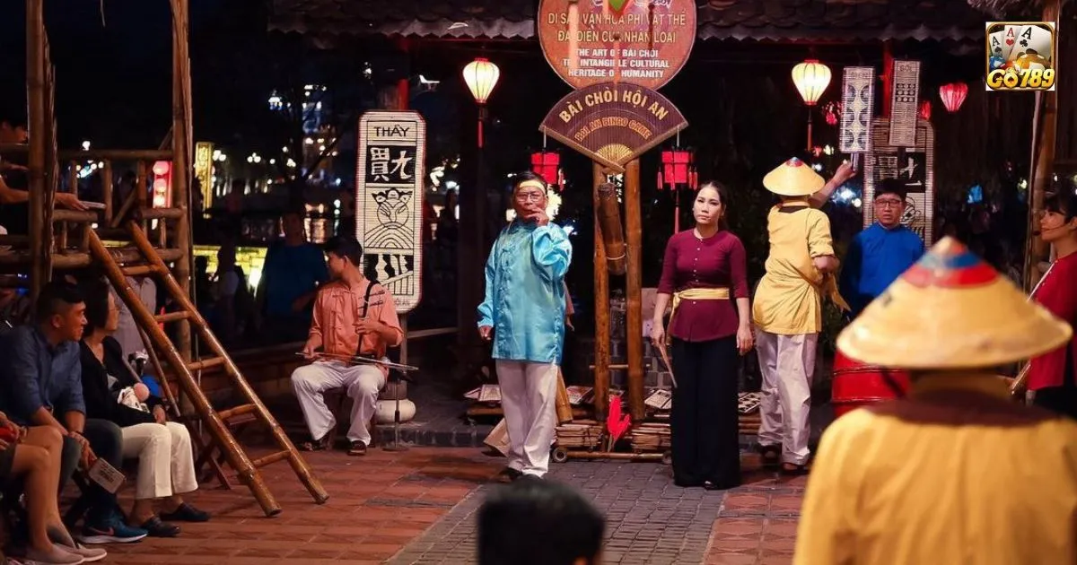 Cách Chơi Game Bài Chòi Go789