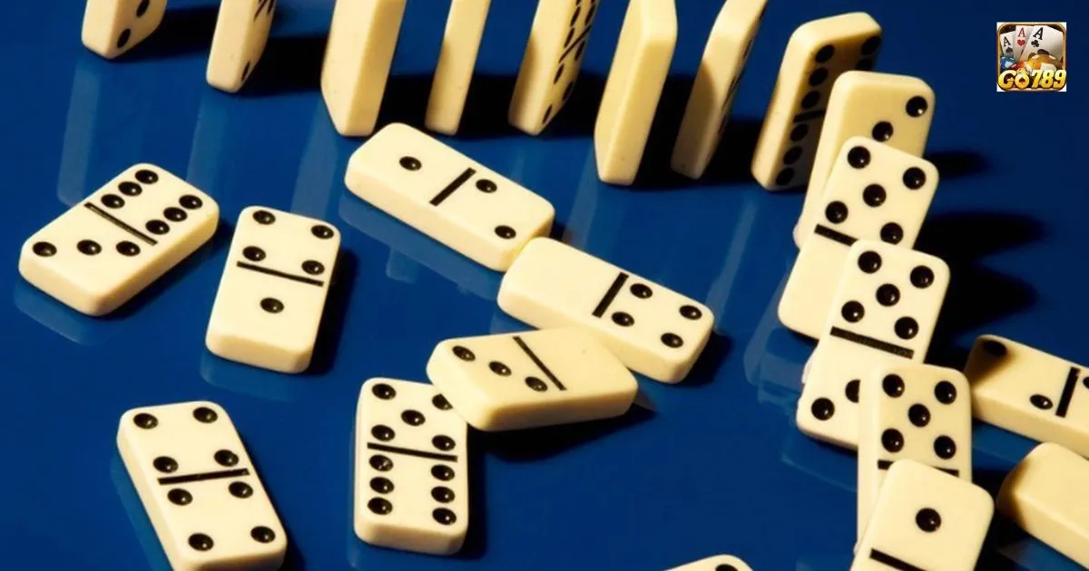 Cách chơi Game bài domino Go789