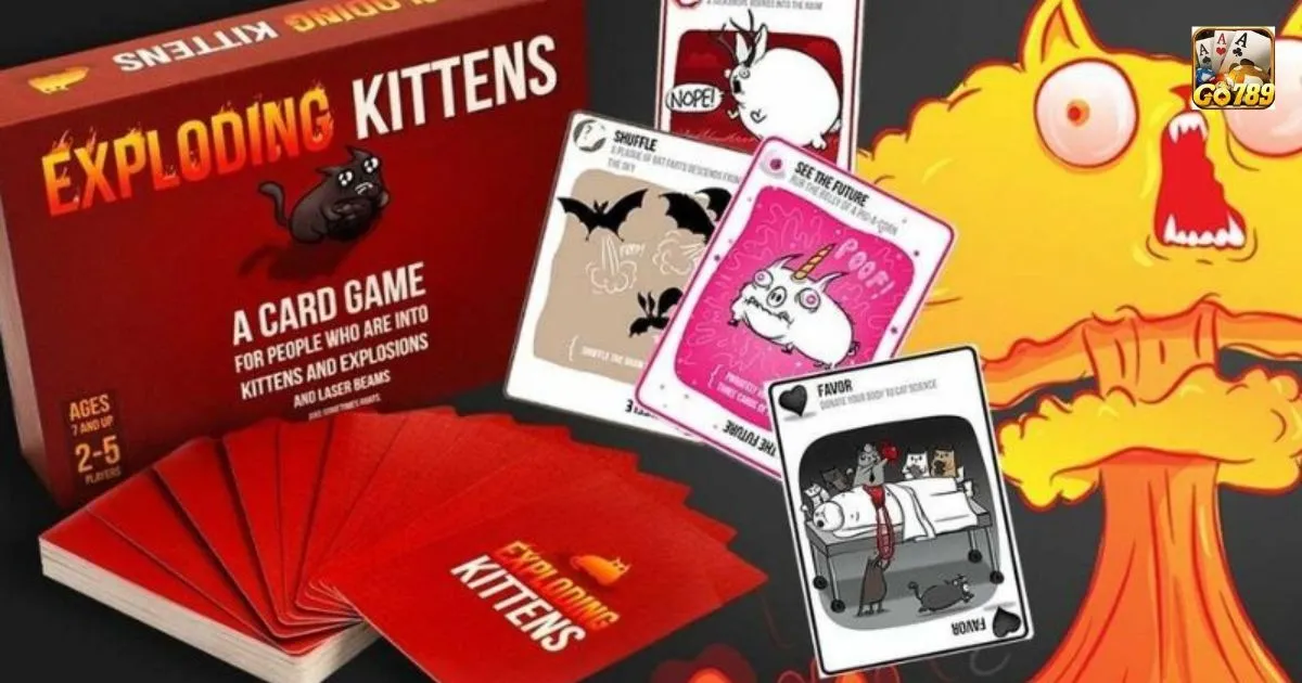 Game bài mèo nổ Go789: Chiến lược thắng trong game bài 4 Chiến lược thắng trong game bài mèo nổ Go789