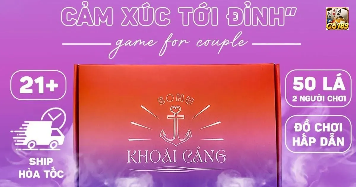 Cách chơi Game bài sohu Go789 hiệu quả