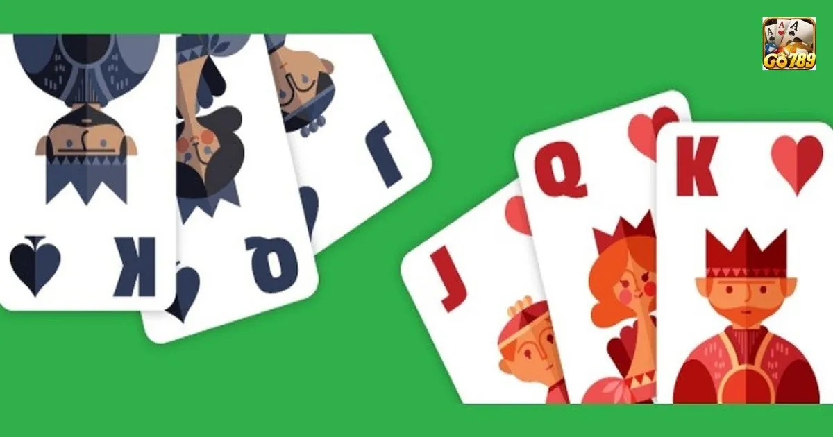 Game bài solitaire Go789: Cách chơi Game bài solitaire Go789 4 Tính năng nổi bật của Game bài solitaire Go789