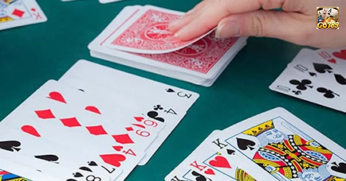 Game bài tá lả Go789: Cách chơi Game bài tá lả Go789 3 Cách chơi Game bài tá lả Go789