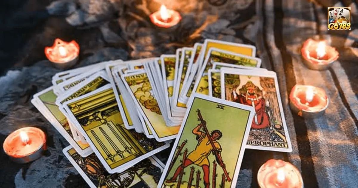 Game bài tarot Go789: Cách chơi Game bài tarot Go789 4 Luật lệ trong Game bài tarot Go789