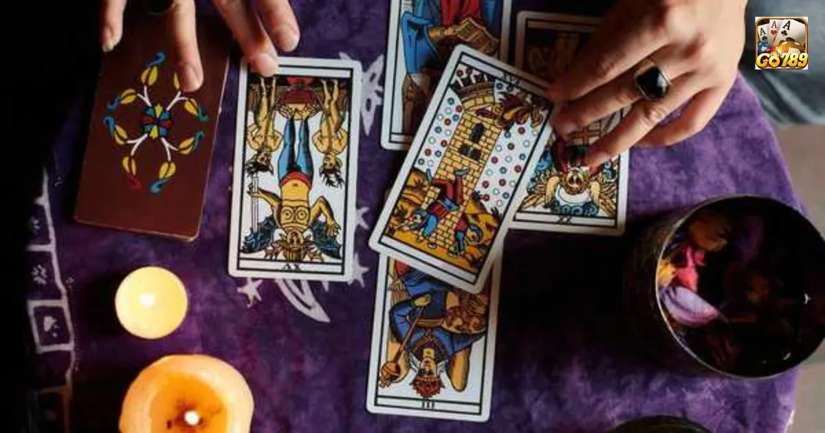 Game bài tarot Go789: Cách chơi Game bài tarot Go789 3 Cách chơi Game bài tarot Go789