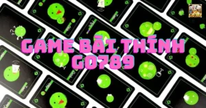 Game bài thính Go789: Chiến thuật hiệu quả khi chơi game