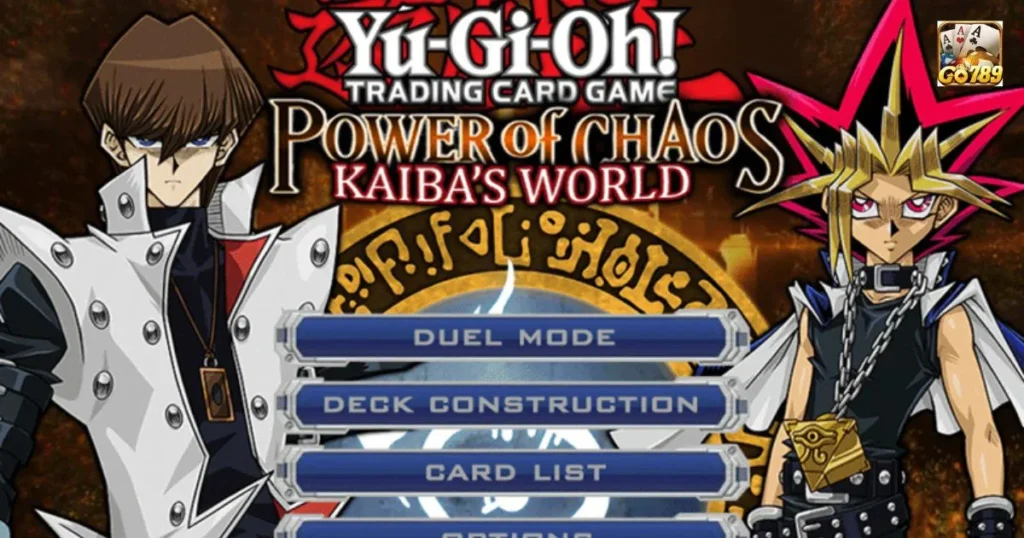 Cách chơi Game bài yugioh Go789 hiệu quả