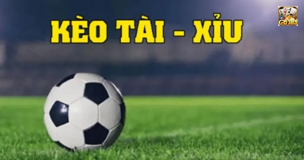 Soi kèo tài xỉu tại Go789: Phân tích tỷ lệ kèo tài xỉu 1 Soi kèo tài xỉu tại Go789: Phân tích tỷ lệ kèo tài xỉu