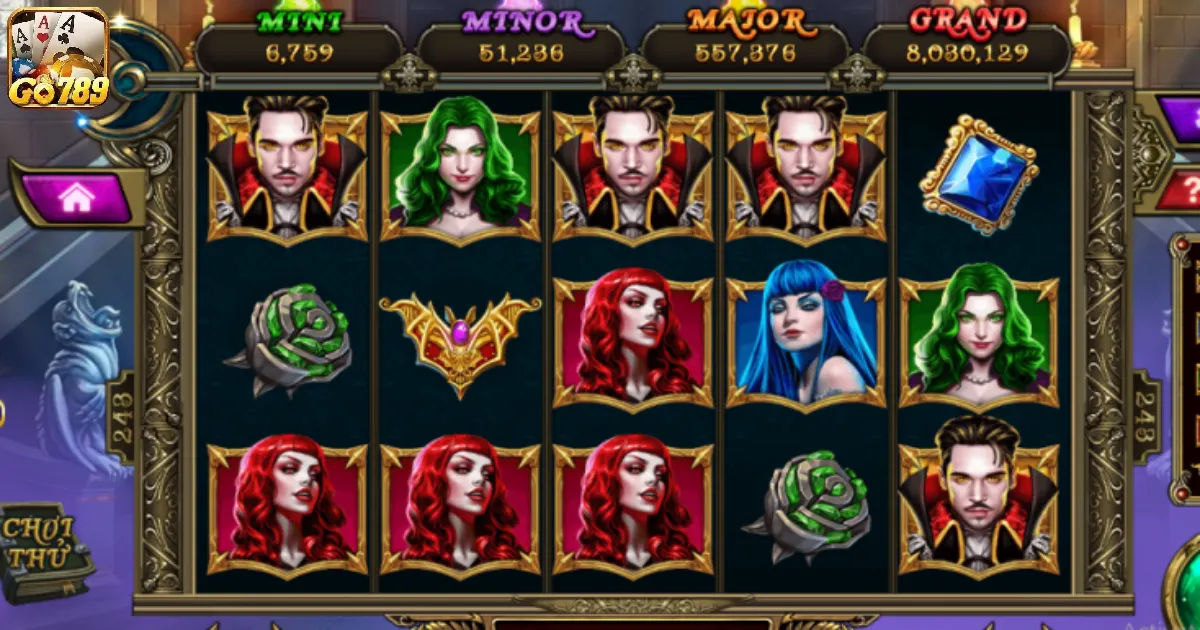 Bá Tước Quyền Năng Go789: Trải Nghiệm Tựa Game Hấp Dẫn 2 Bá Tước Quyền Năng Go789 – Game Cá Cược Ly Kỳ