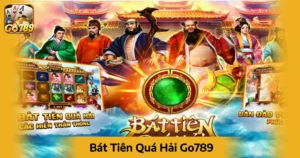 Cách Chơi Cá Cược Bát Tiên Quá Hải Go789