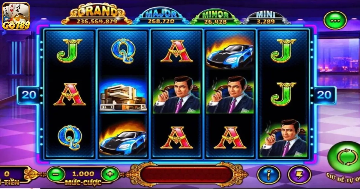 Biệt Đội Mỹ Nữ Go789 – Game Cá Cược Cuốn Hút