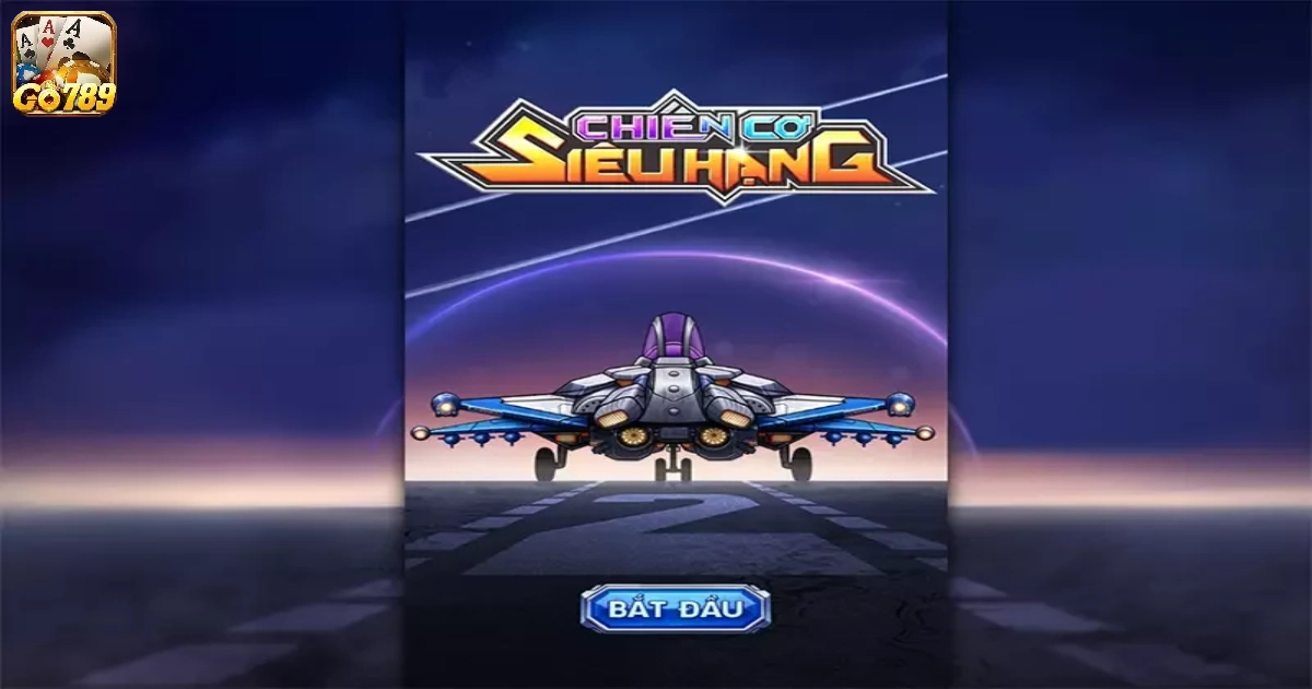 Chiến Cơ Siêu Hạng Go789: Trò Chơi Hành Động Siêu Hot 2024 2 Chiến Cơ Siêu Hạng – Trò Chơi Cá Cược Đầy Hành Động Tại Go789