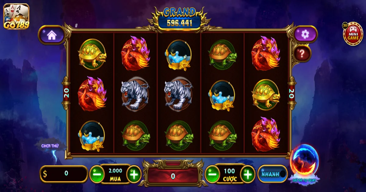 Khám Phá Kho Báu Tứ Linh Go789 - Trò Chơi Thú Vị & Hấp Dẫn 3 Giá Trị Văn Hóa và Tâm Linh