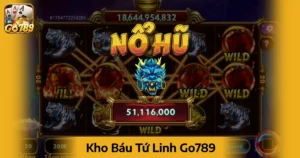 Cách Chơi Kho Báu Tứ Linh Tại Go789