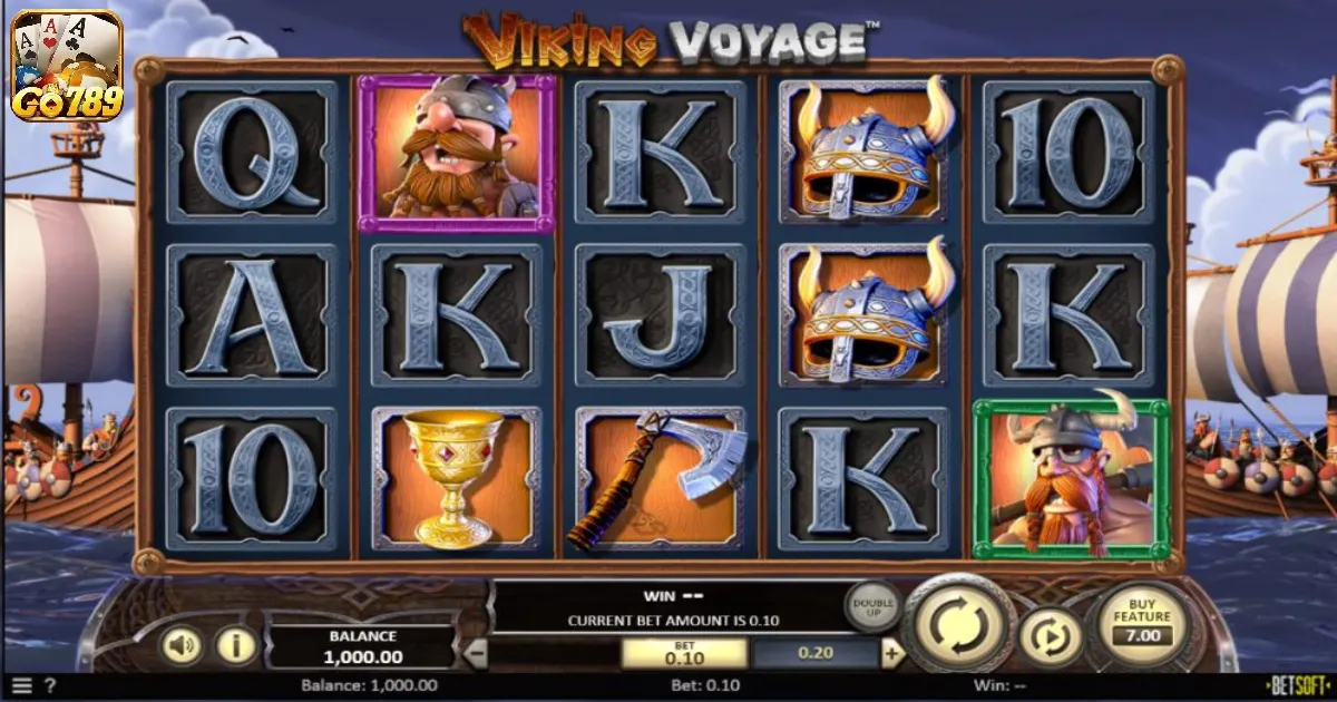 Kho Báu Viking Go789 – Game Cá Cược Chủ Đề Chiến Binh 2 Kho Báu Viking Go789 – Game Cá Cược Chủ Đề Chiến Binh