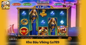 Cách Chơi Cá Cược Kho Báu Viking Go789