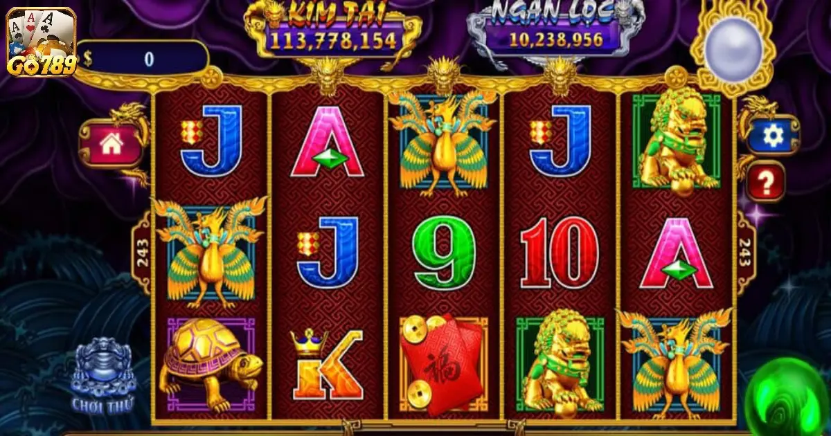 Khám Phá Kho Tàng Ngũ Long Go789 Cùng Cách Chơi Cơ Bản 2 Kho Tàng Ngũ Long Go789 – Game Cá Cược Đỉnh Cao