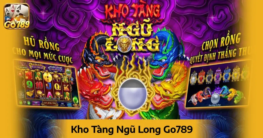 Khám Phá Kho Tàng Ngũ Long Go789 Cùng Cách Chơi Cơ Bản 1 Cuộc Phiêu Lưu Kỳ Thú Bắt Đầu