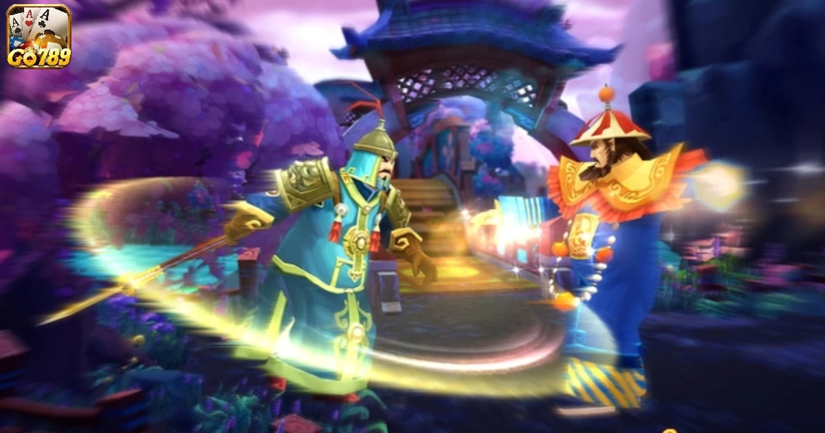 Lộc Đỉnh Ký Go789 - Trải Nghiệm Game Cá Cược Đỉnh Cao 2 Lộc Đỉnh Ký Go789 – Game Cá Cược Đỉnh Cao