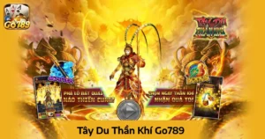 Cách Chơi Tây Du Thần Khí Go789