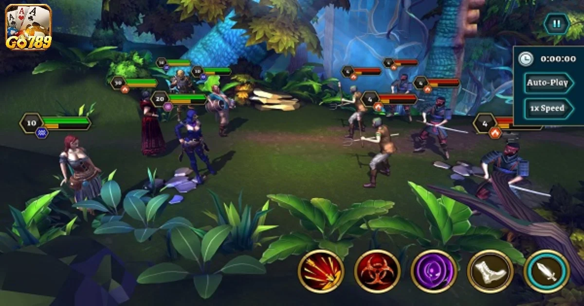 Triệu Hồi Huyền Thoại Go789 – Game Cá Cược Huyền Bí